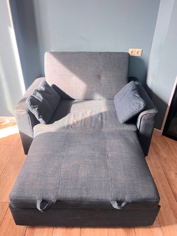 Раскладной кресло-диван 2