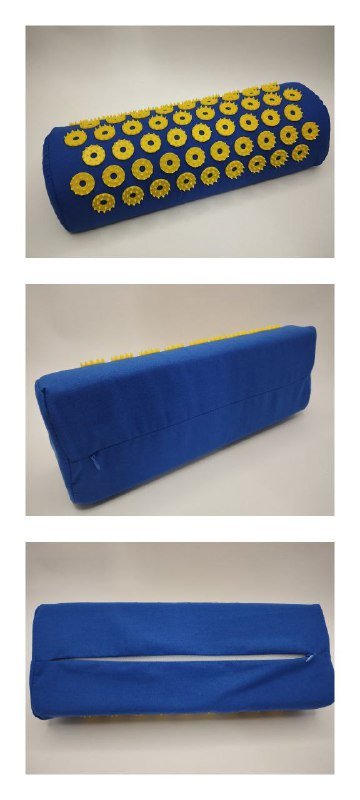 Аппликаторы Кузнецова 40x25, 60x41, валик 37x15 см 2