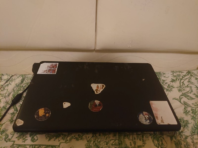 Ноутбук HP 15-bs 172 ur Intel Core i3