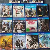 Диски для PlayStation 3, 4 и 5 8