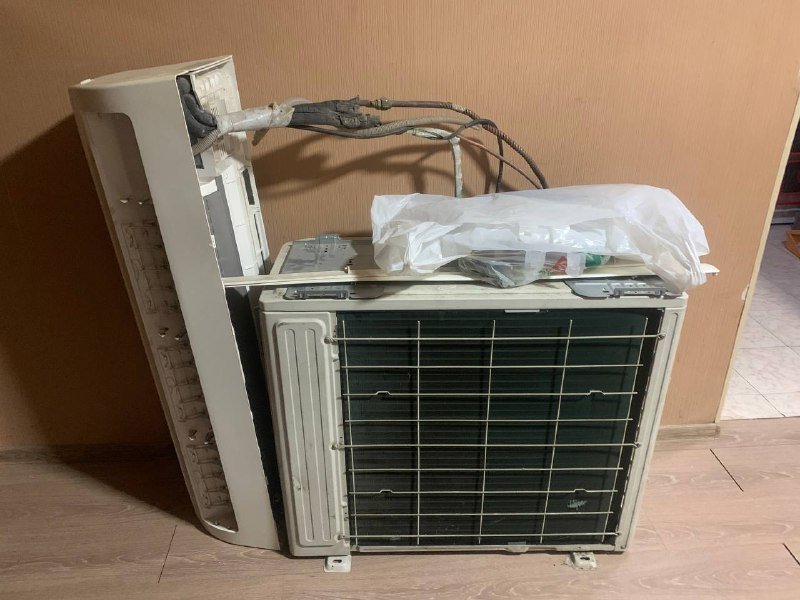 Кондиционер HYUNDAY ESAB30-HRN1 100м² 5