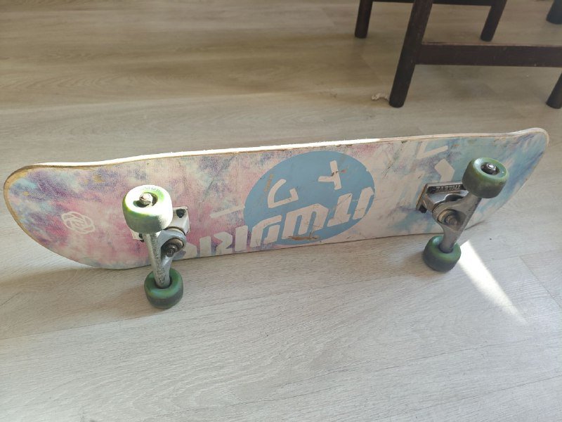 Скейтборд Footwork с подвесками, колесами, подшипниками 2