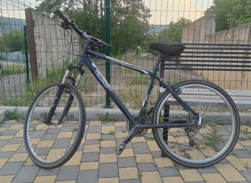 Велосипед Wild Bikes, насос, противоугонный замок 3