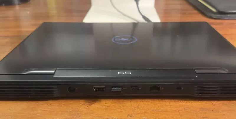 Ноутбук Dell G5 15 Intel Core i7 GTX1660Ti 16GB 256GB SSD+1TB HDD 2
