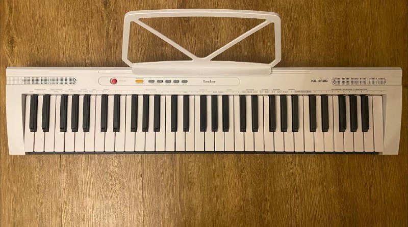 Синтезаторы Tesler kb-6120 и Meike mk-931