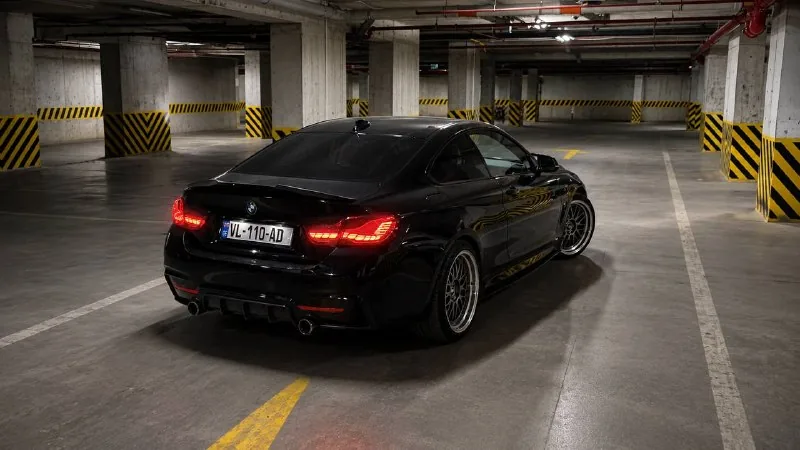 BMW 428i 1