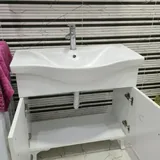 Умывальник, зеркало 3