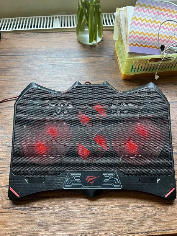 Охлаждающая подставка Havit