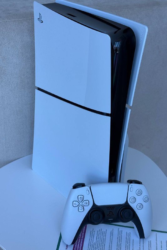 Sony Playstation PS5 Slim Disc