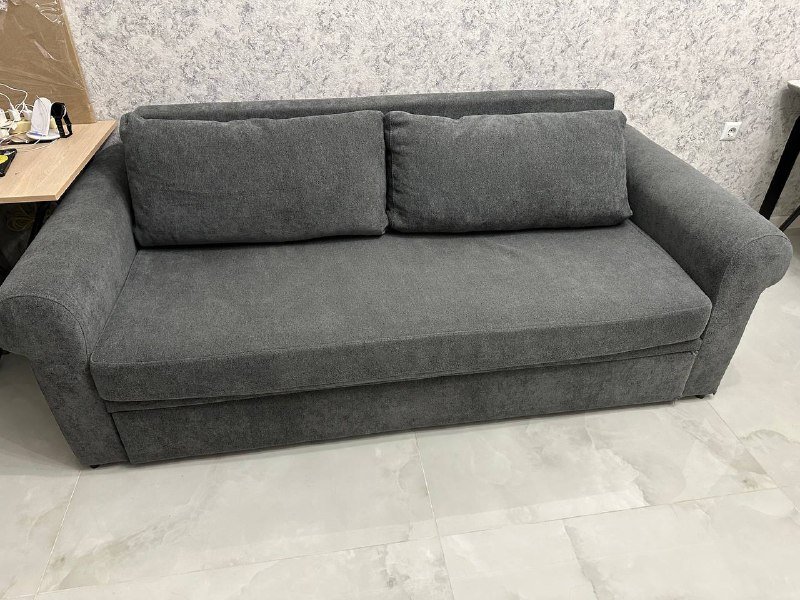 Диван-раскладной 220 см x 110 см