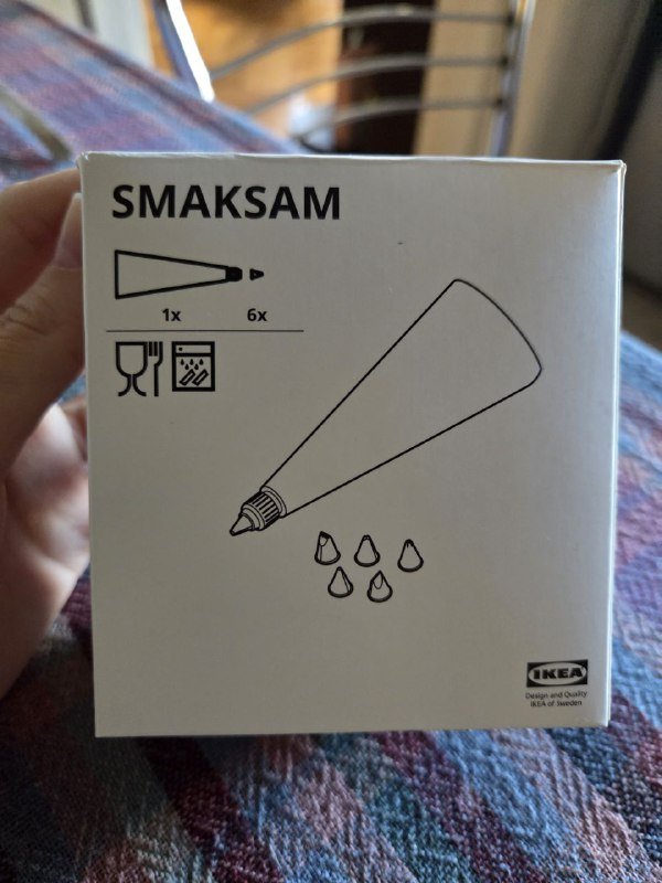 Скетч, зонтики, набор для крема, бижутерия 4