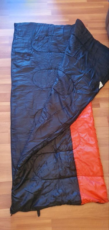 Спальный мешок 9