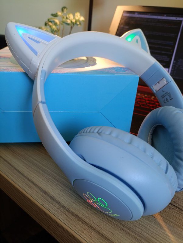 Наушники блютуз новые 2