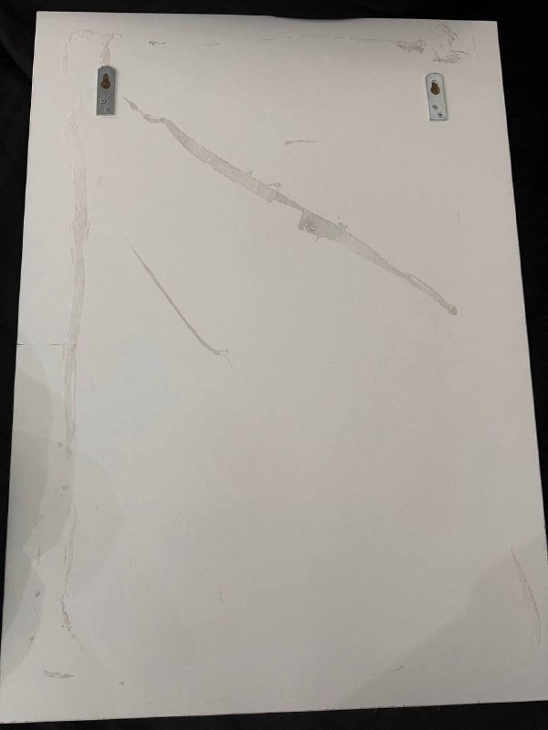 Зеркало настенное 75x54