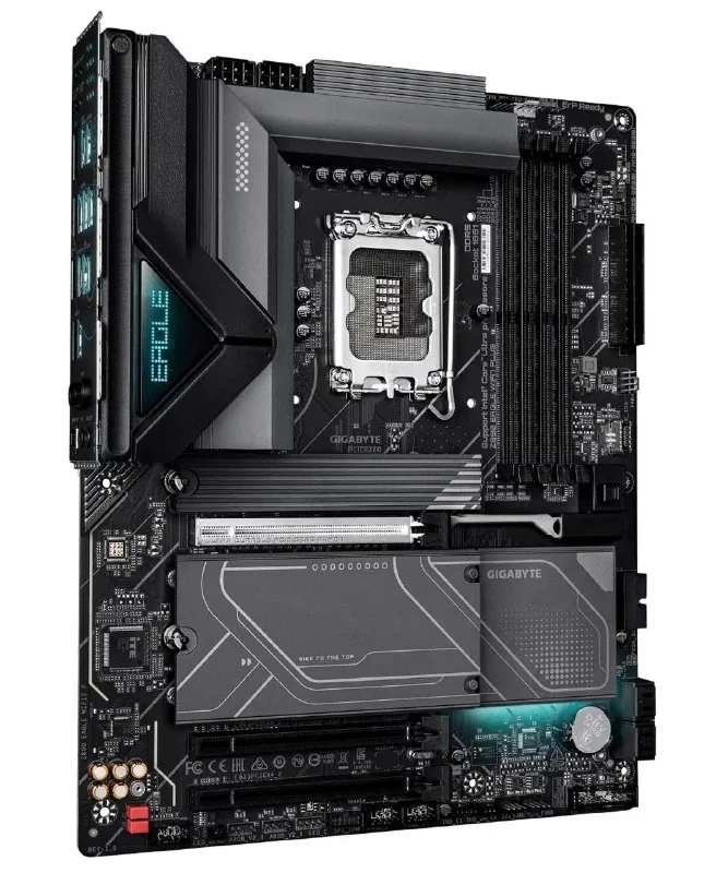 GIGABYTE Z890 Eagle WIFI7 Plus motherboard