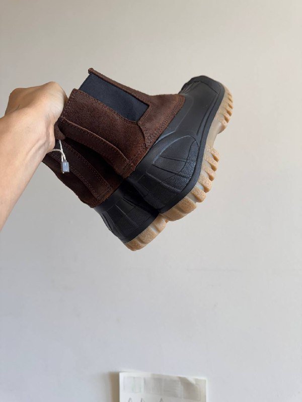 Ботинки Diemme размер 36 новые кожаные 3