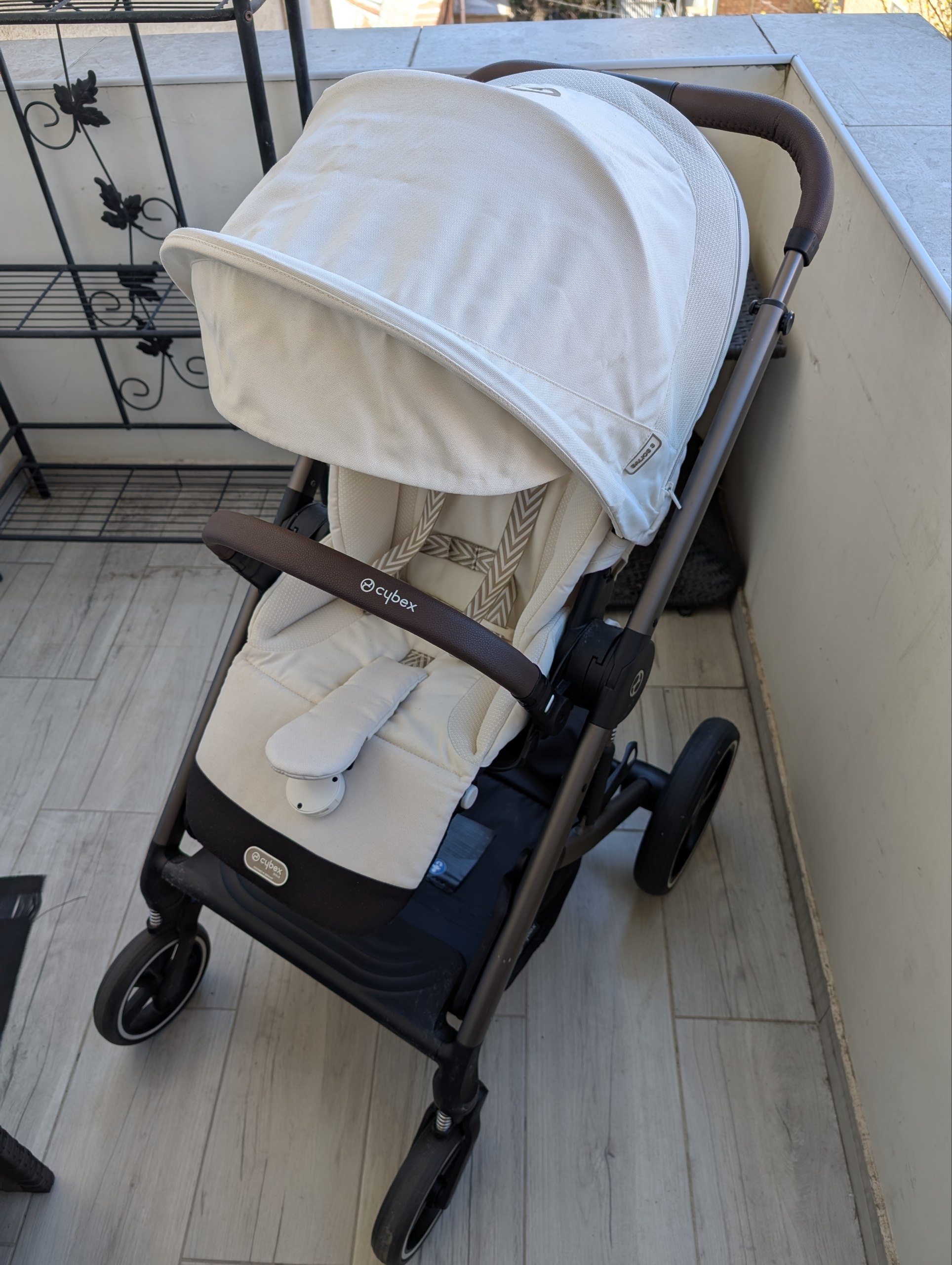 Коляска Cybex Balios S Lux 4