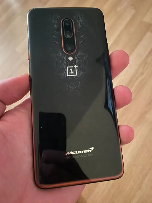 OnePlus 7T Pro McLaren 12/256, нужен экран 1