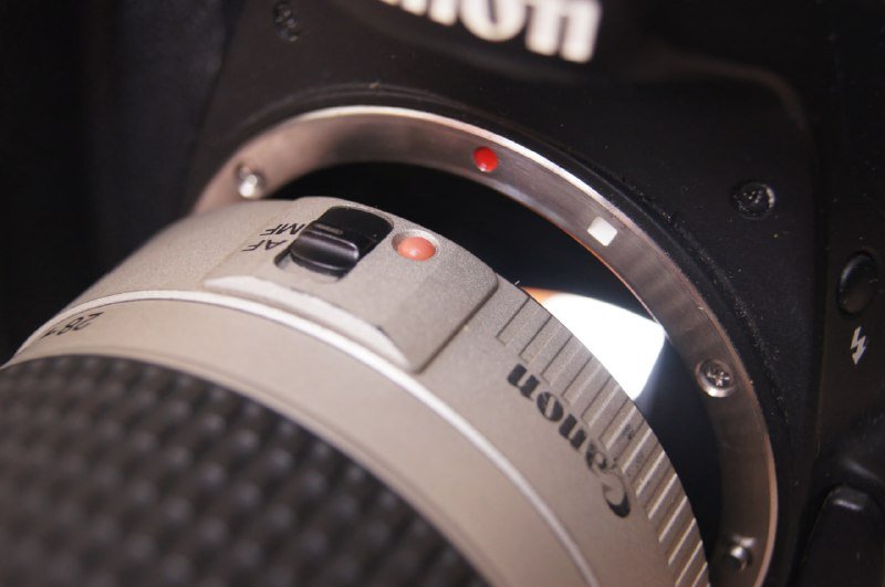 Canon объектив 28-90mm f4-5.6 4