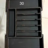 Чемодан, доска Садху, IQOS, триггеры для игр, фотобумага, лоток 6
