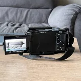 Sony ZV-E10 со стандартным объективом 4