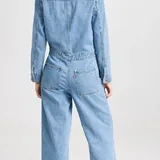 Женский джинсовый комбинезон Levi’s 2