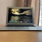 MacBook Air 2017 4