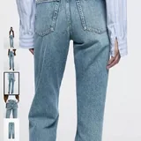 Женские джинсы Massimo Dutti 3