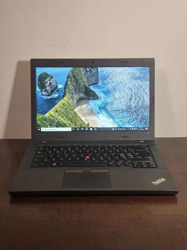Lenovo ThinkPad L470, Acer Aspire Lite 15, Acer Aspire 7 1