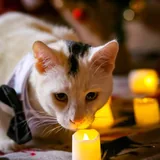 Коты Финдус и Ако ищут дом 4