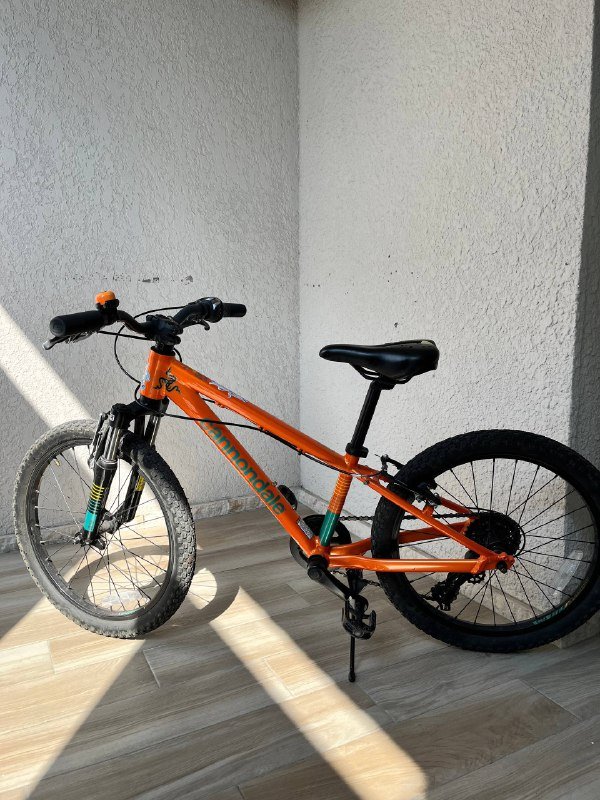 Велосипед Cannondale kids trale 20" колесо