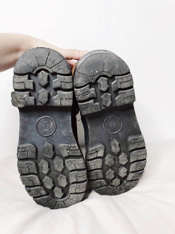 Водонепроницаемые ботинки, размер 38 6