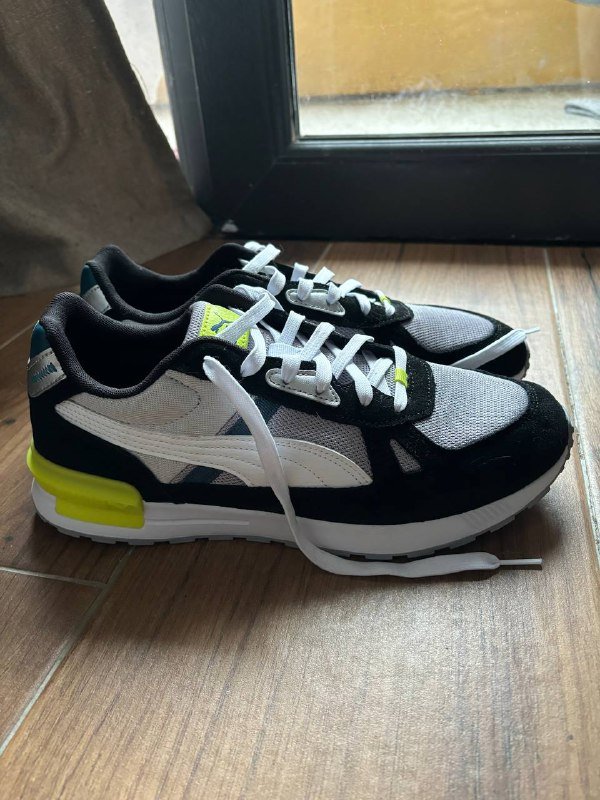 Кроссовки пума 40 размер 3