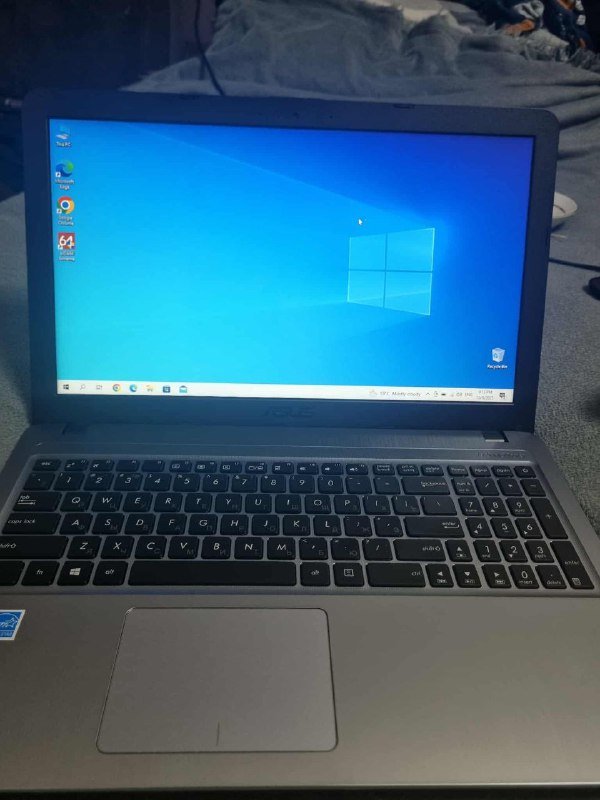 Ноутбук ASUS X540N