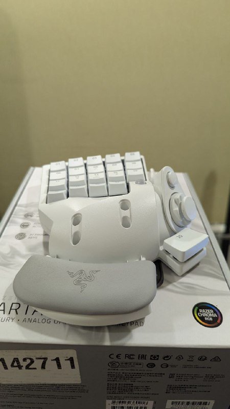 Кейпад Razer Tartarus Pro 6