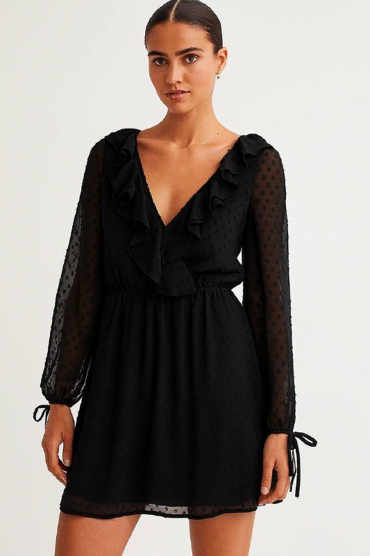 Розовый топ Adidas, Платье H&M 6