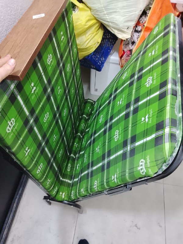 Раскладная кровать 75x180 2