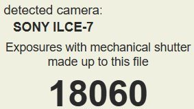 Фотоаппарат Sony ILCE-7, объектив Sony E PZ 16-50mm, сумка, адаптер, батарейка 3