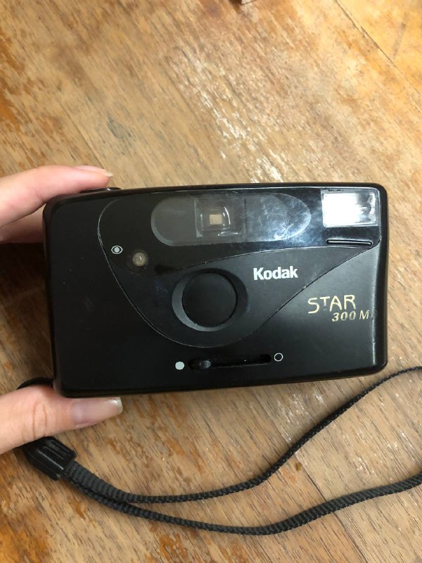 Пленочный фотоаппарат Kodak Star 300M