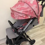 Прогулочная коляска Inglesina Quid 2 Sparkling Rose 3