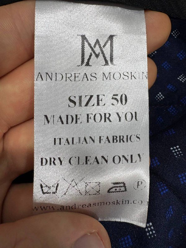 Мужские брюки, ботинки Челси, свитер Massimo Dutti 4