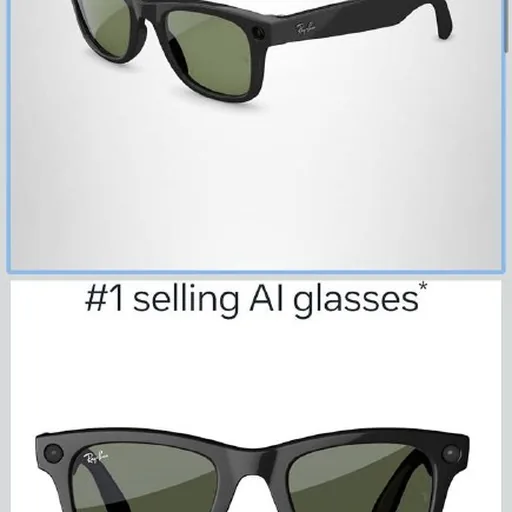 Meta Ray-Ban очки