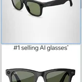 Meta Ray-Ban очки 1