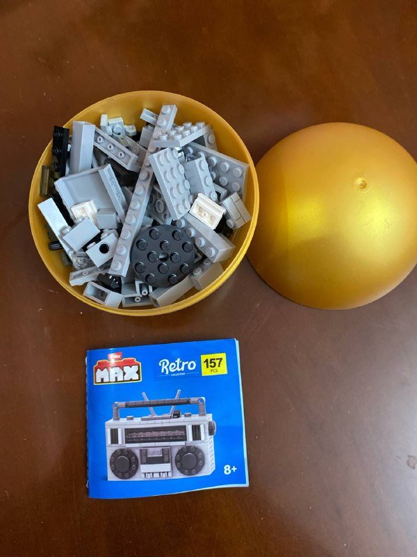 Конструктор магнитофон