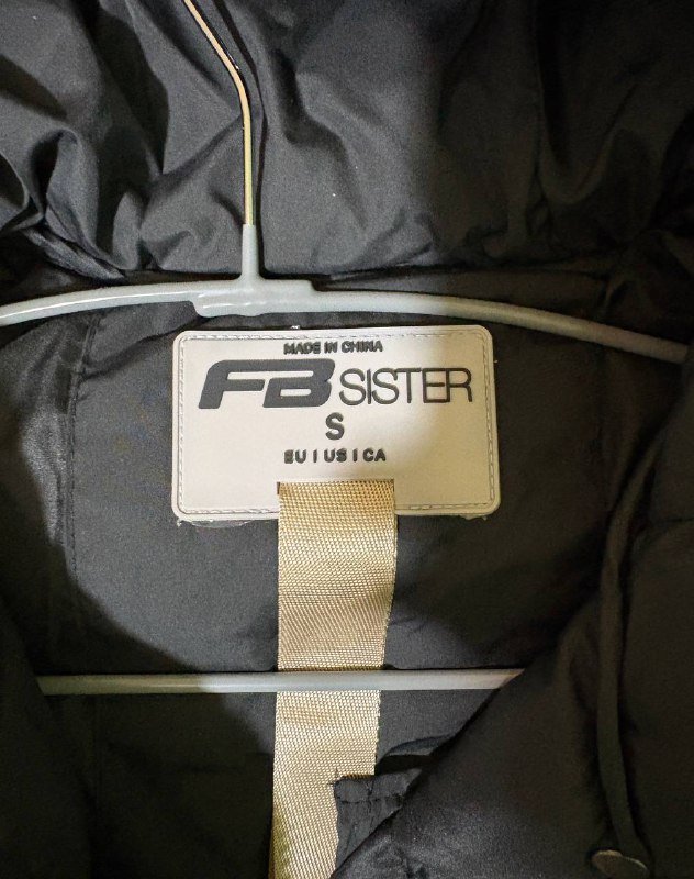 Женский зимний пуховик размер S 2