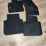 Коврик багажника Toyota Rav 4, коврики салона, сетка багажника 8