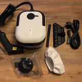 Xbox Series S, Steam Deck, отпариватель, пароочиститель, массажер, рюкзаки 5