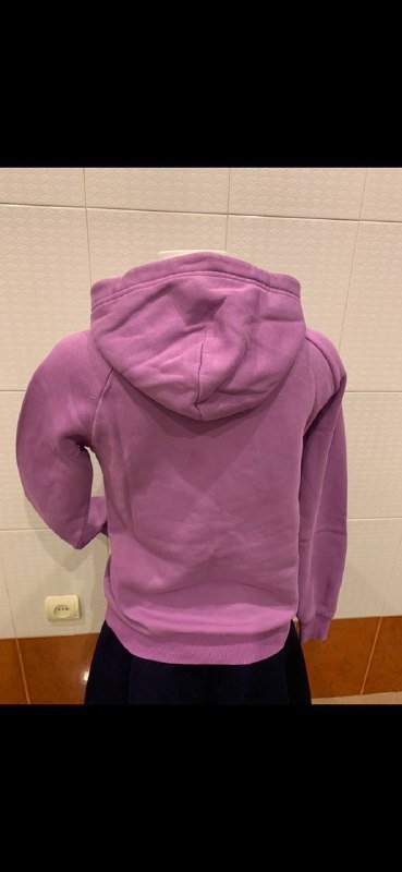 Толстовка Peak Performance фиолетовая женская M 2