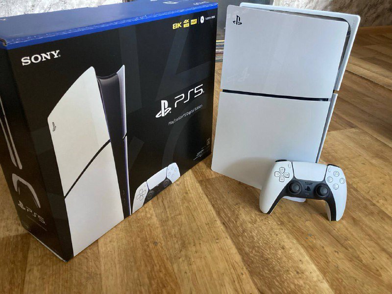 ps5 slim digital edition