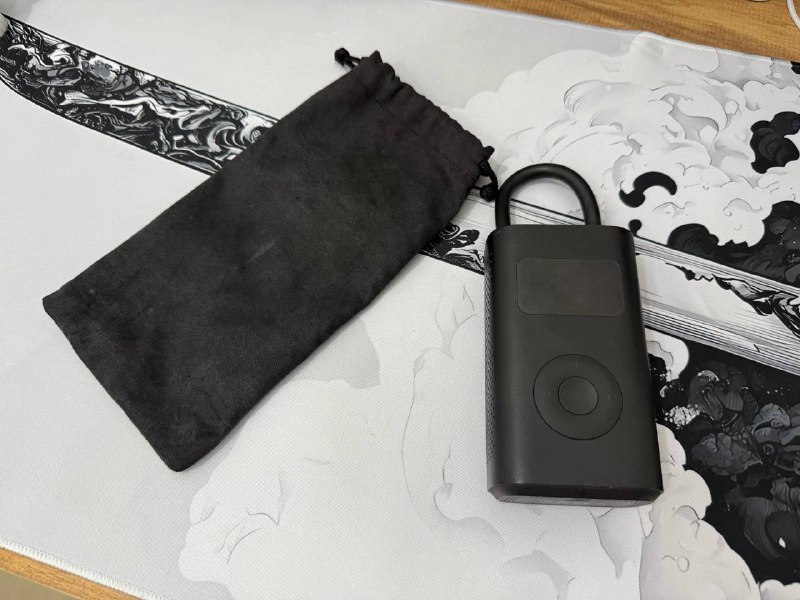Насос для мотоцикла и автомобиля Xiaomi